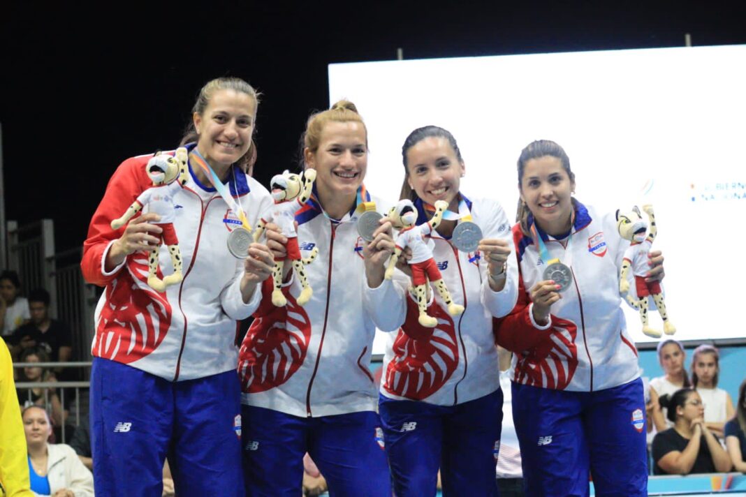 asu2022 baloncesto femenino medalla plata