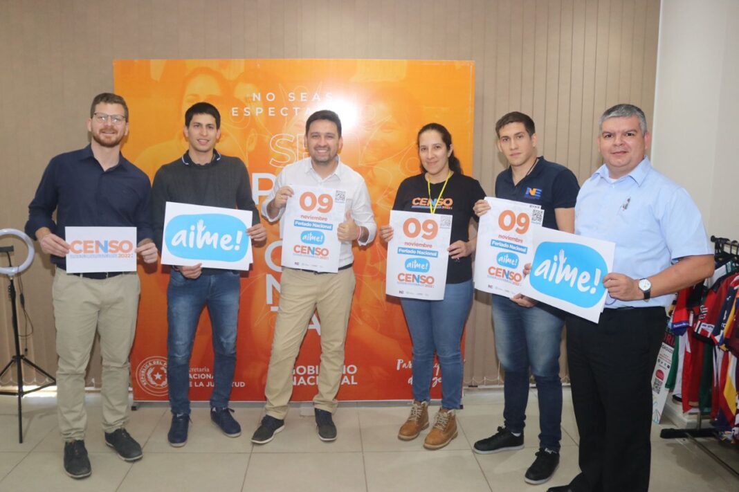 censo inscripción jovenes snj