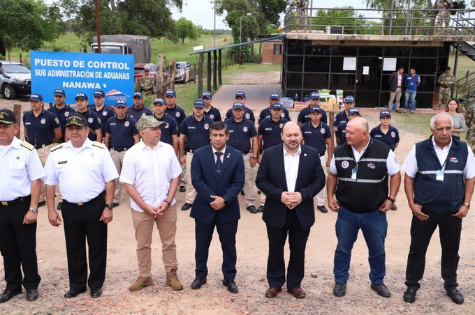 aduanas tolerancia cero