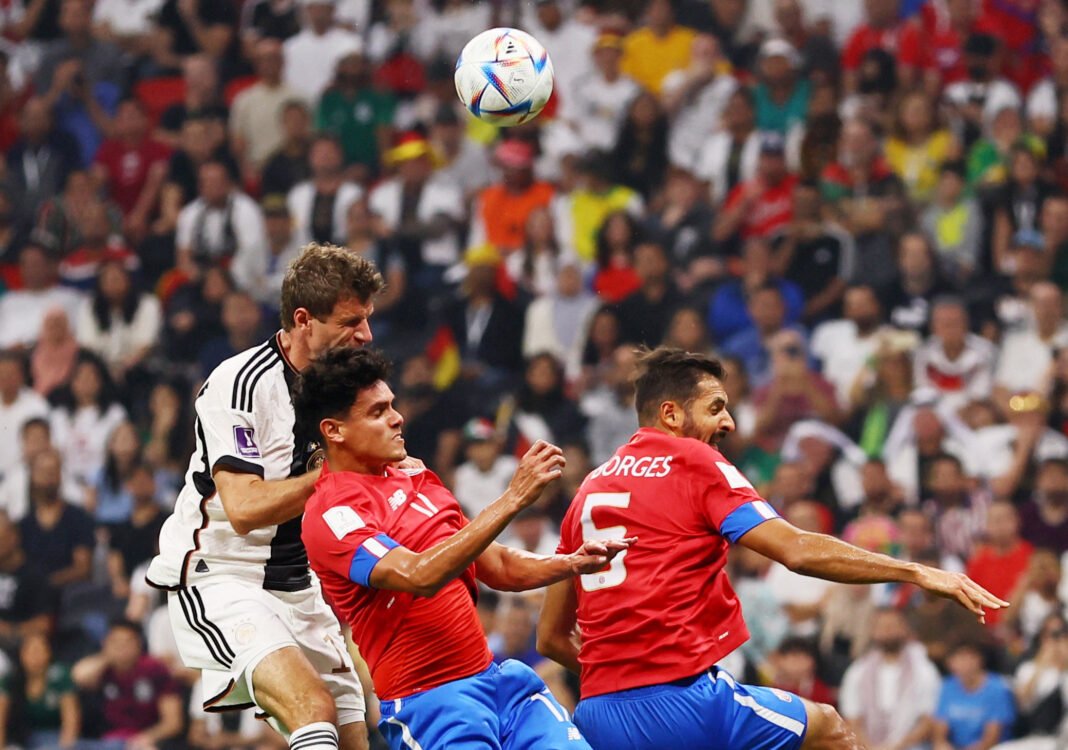 FIFA World Cup Qatar 2022 - Group E - Costa Rica v Germany