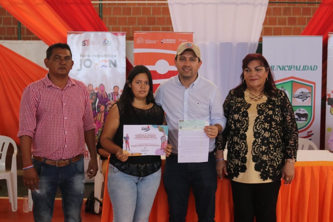 aportes entrega chaco snj