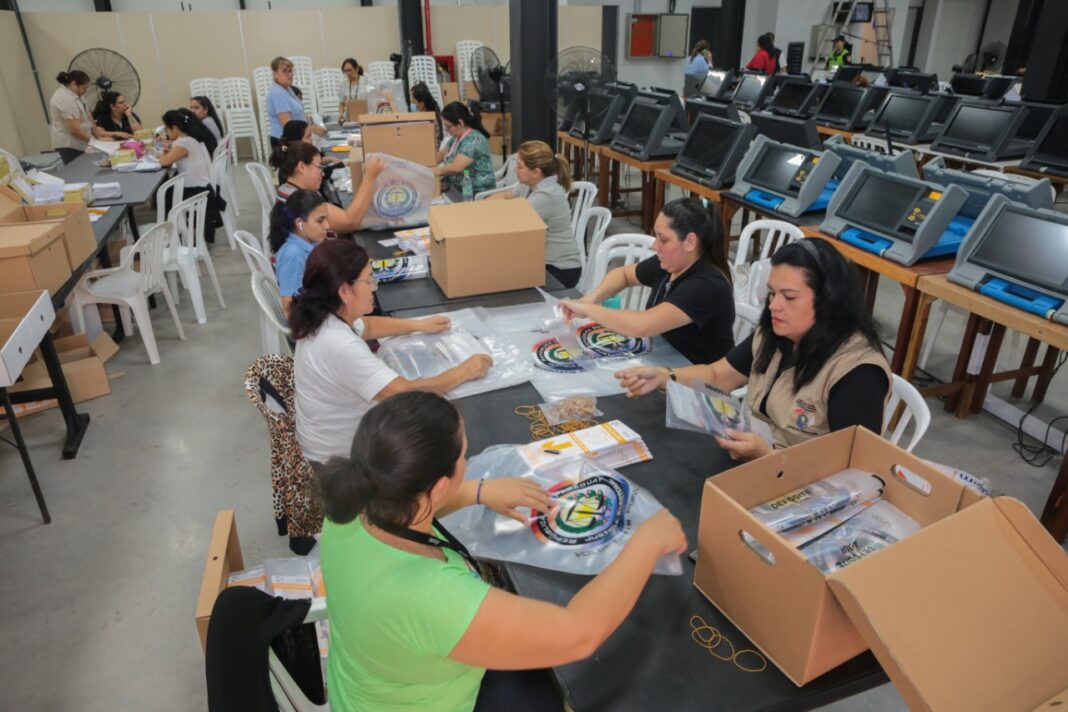 elecciones kits tsje