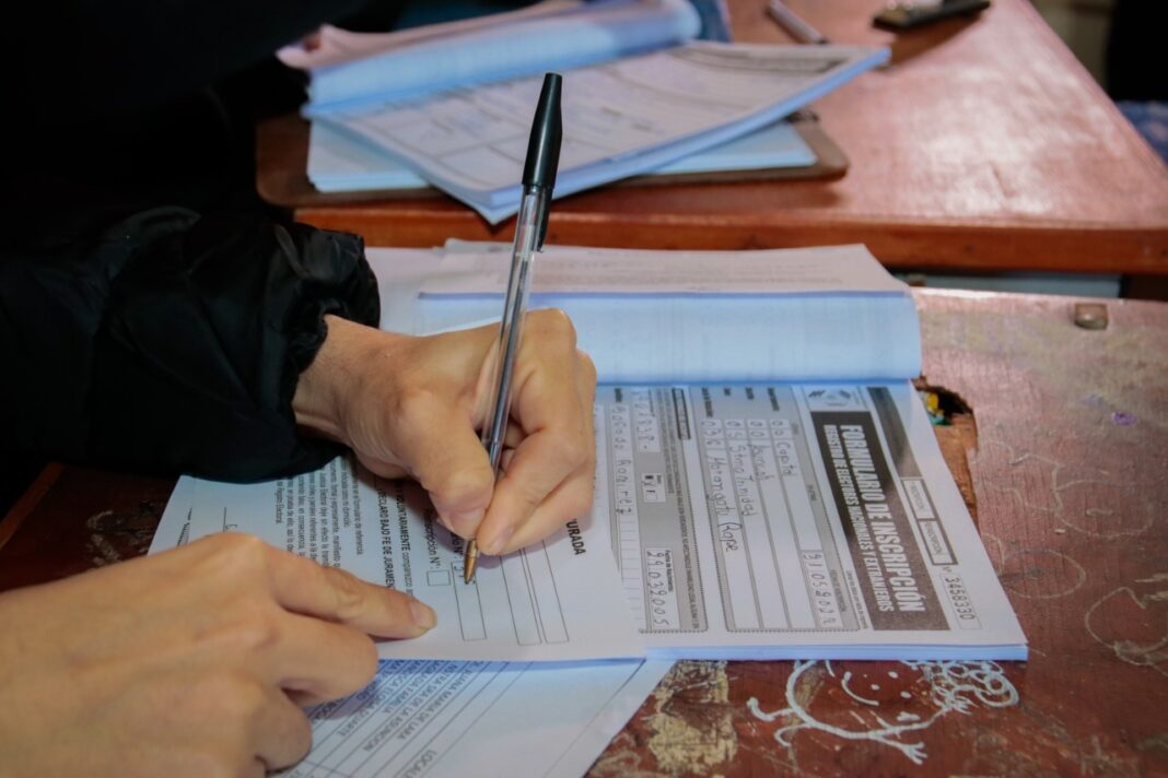 inscripcción finalización tsje