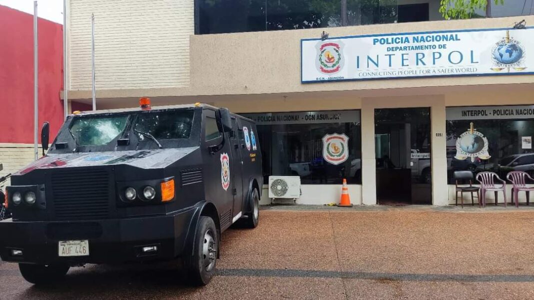 INTERPOL PARAGUAY