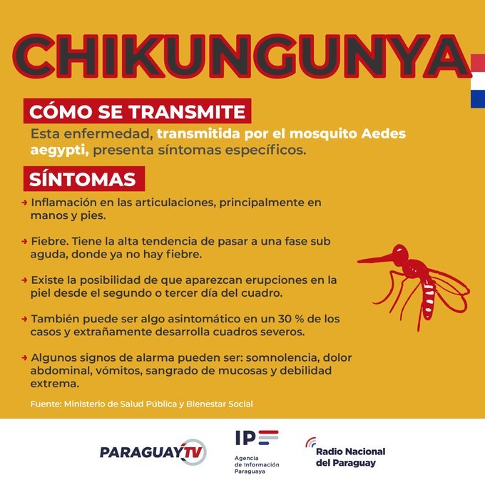 chikungunya aumento central
