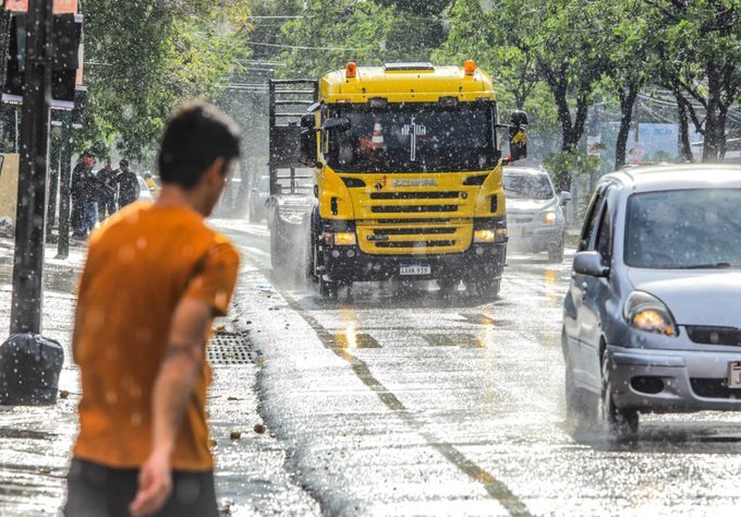 confirman lluvias viernes