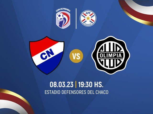 apertura nacional olimpia