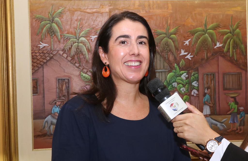 Ambassador of Spain highlighted the work of IPEL in pursuit of electoral education