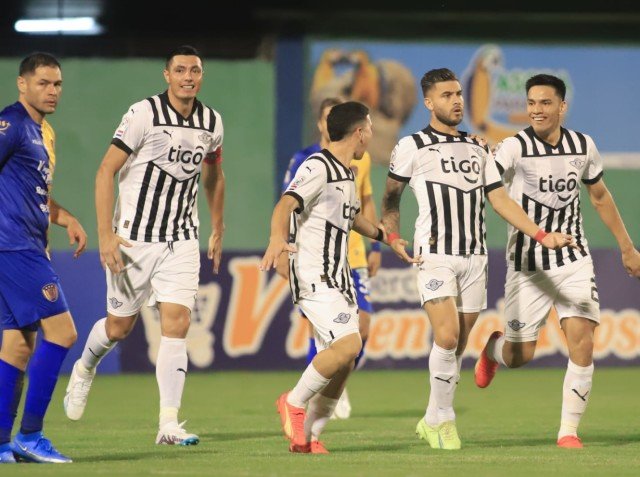Libertad ganó y mantiene su ventaja • RADIO NACIONAL