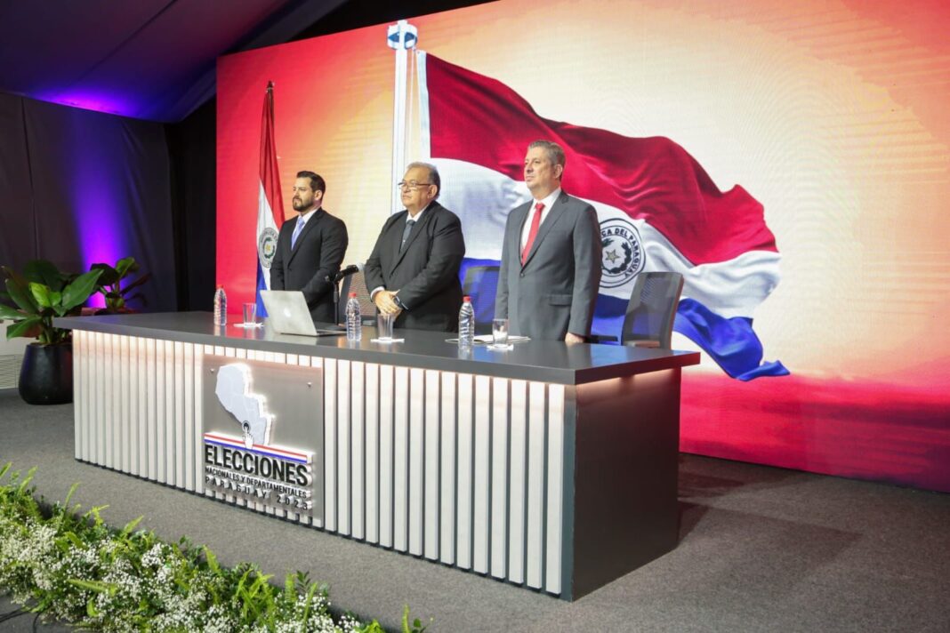 acudir votar mensaje tsje