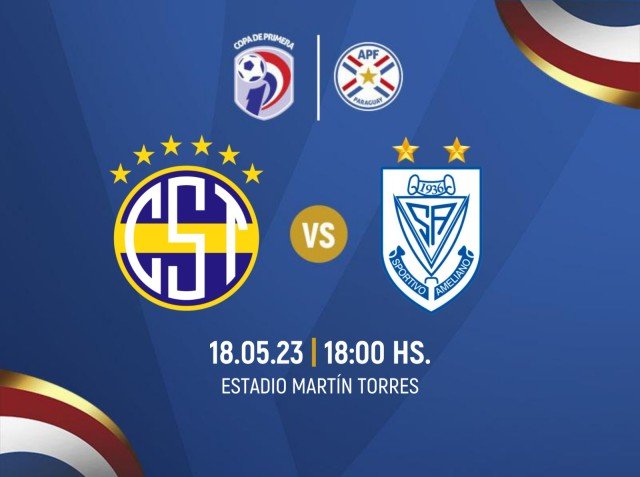 18 jornada trinidense ameliano apertura apf