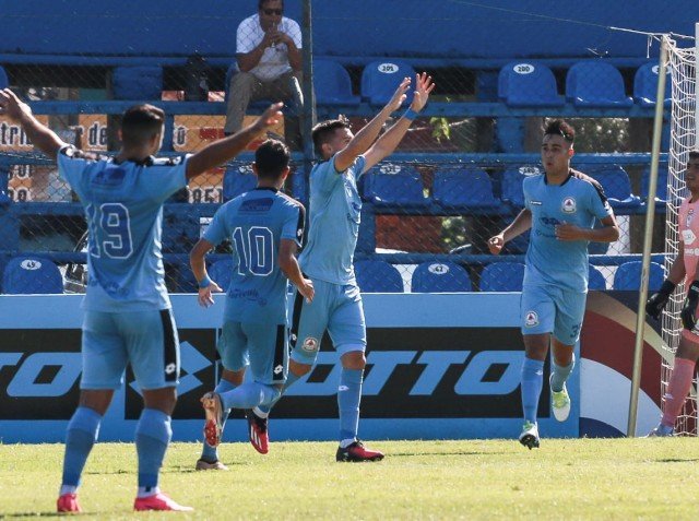 19 apertura resistencia tacuary