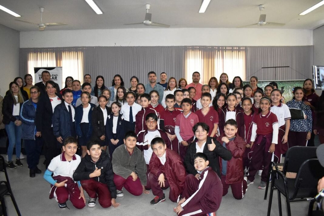 Instituciones lanzaron Proyecto Basura Cero en Pilar