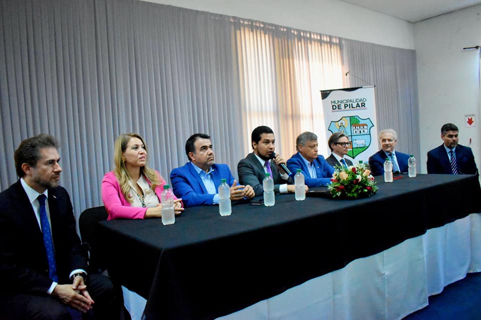 Anuncian construcción de Puente entre Pilar y Colonia Cano Argentina