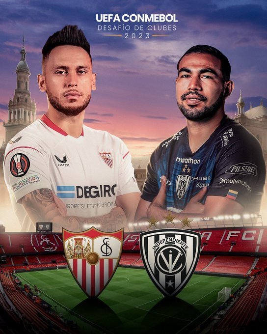 Desafío de clubes UEFA CONMEBOL este miércoles en España • RADIO NACIONAL