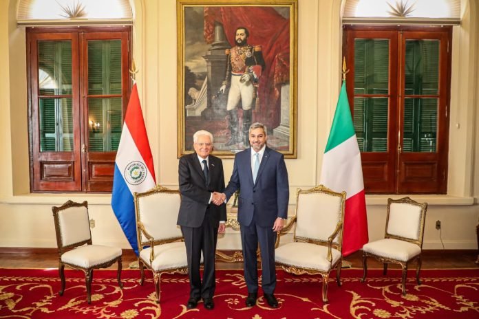 Paraguay and Italy share challenges and visions on the integration process in MERCOSUR and the European Union