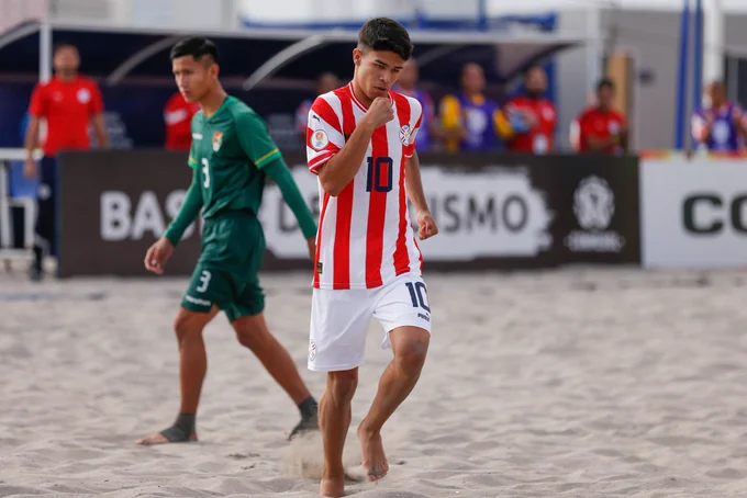 albirroja pynandi sub20 sudamericano chile