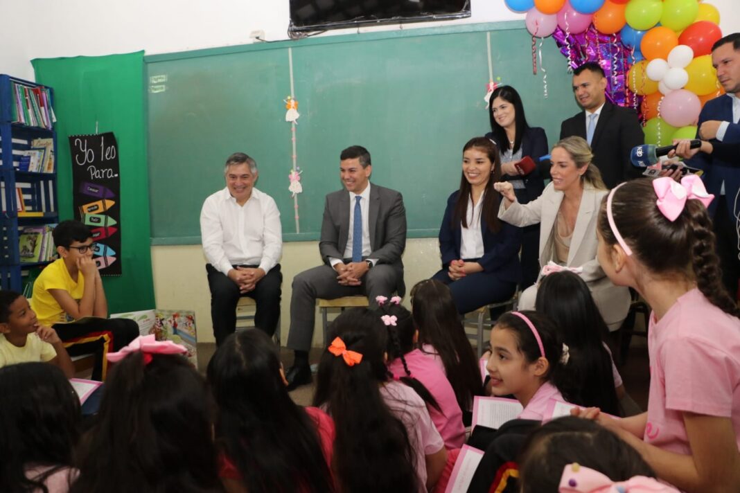 alemania lectura presidente primera dama