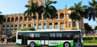 Viceministro asegura que la reforma del transporte público sigue adelante