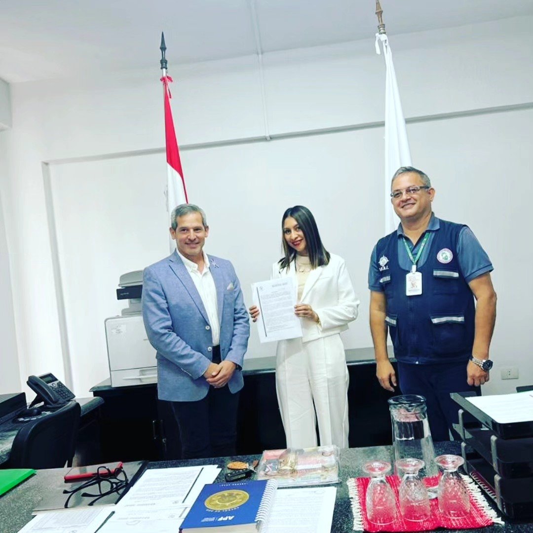 The new Director of the IPS of Pilar assumed functions – .::NATIONAL RADIO::.