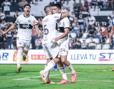 clausura regularización olimpia ameliano