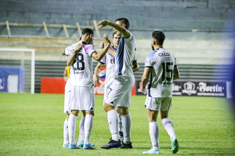 copa paraguay libertad san lorenzo