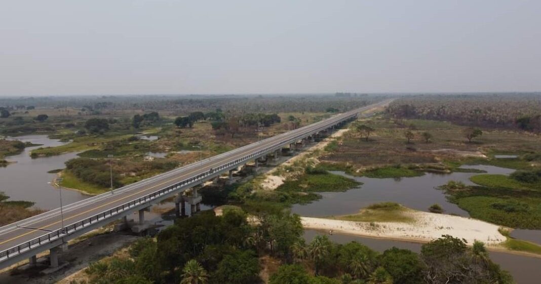 La ruta Py19 deja a Pilar cada vez más cerca de la capital del país.