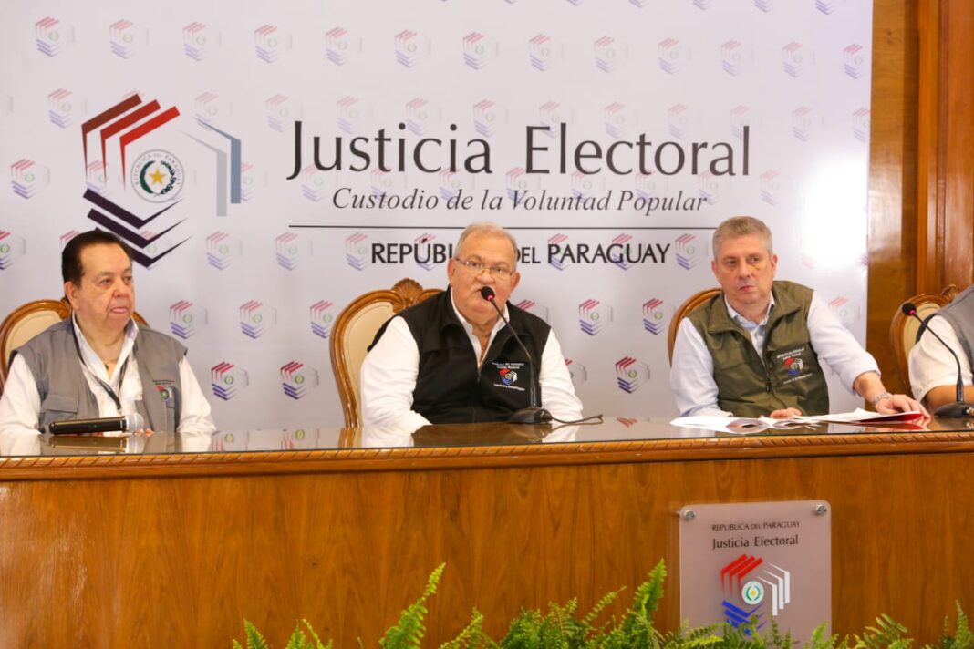 Elección de abogados con normalidad informan ministros