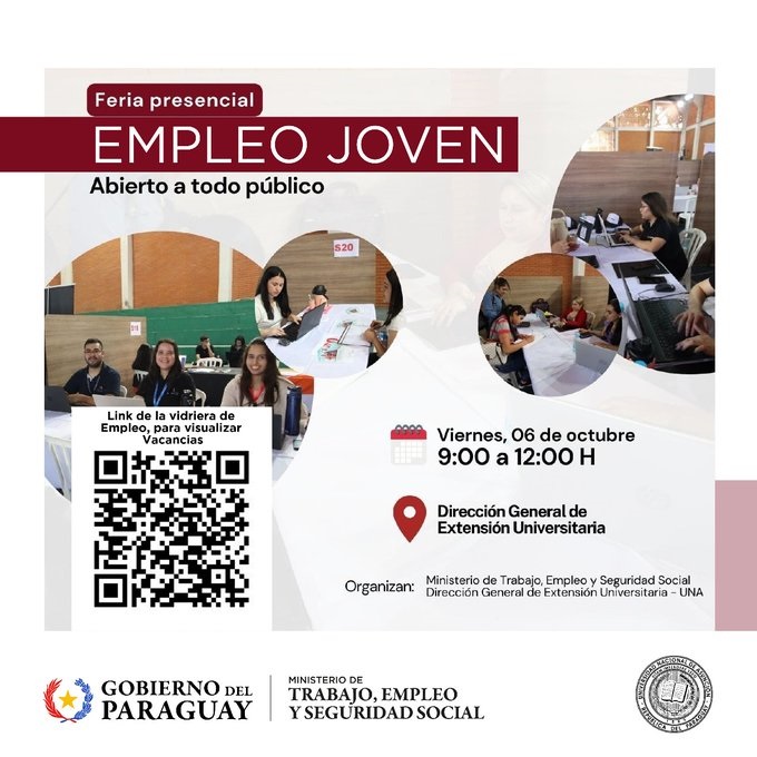 empleo joven feria campus una