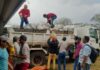 EBY inició asistencia en Ñeembucú a damnificados