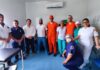 Históricas intervenciones quirúrgicas en el Hospital de Alberdi