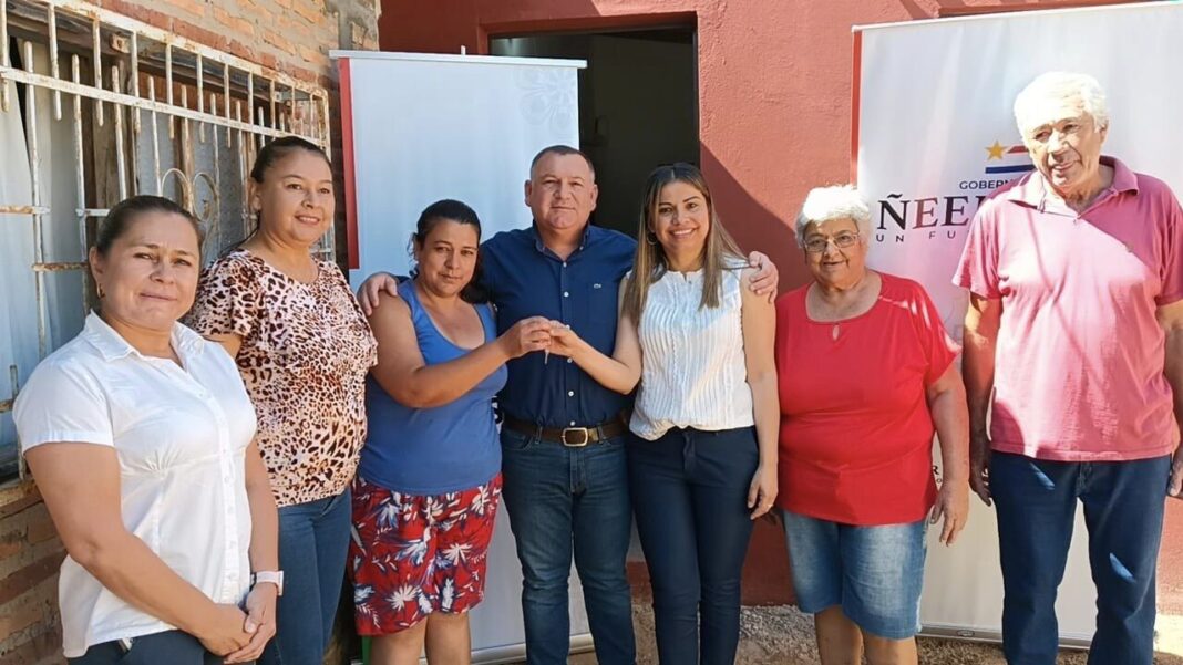 Proyecto Social busca mejorar calidad de vida en Ñeembucú