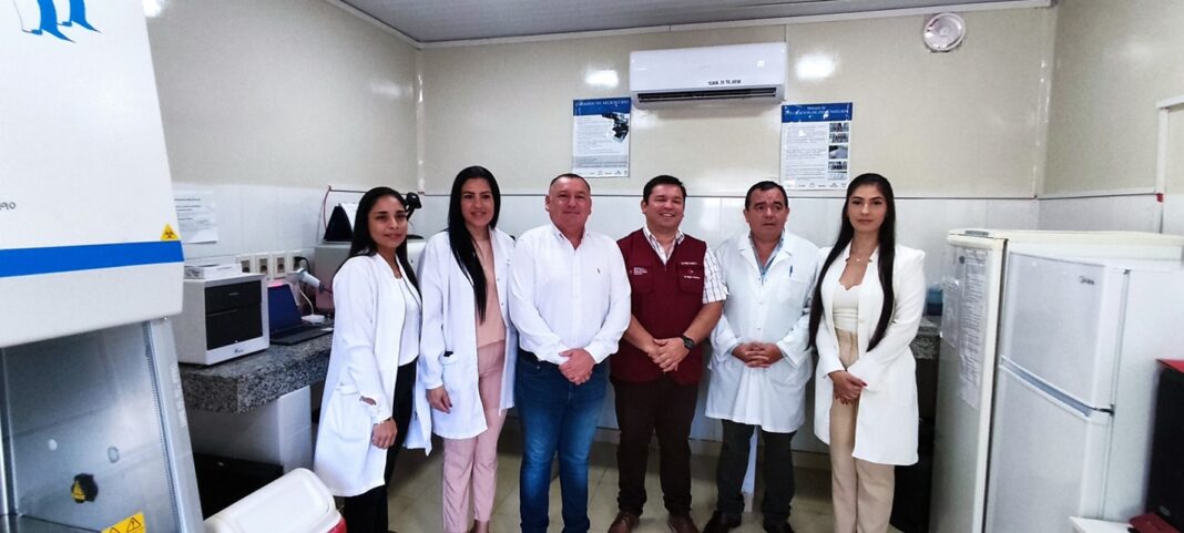 Inauguran nuevos servicios en el Hospital Regional de Pilar