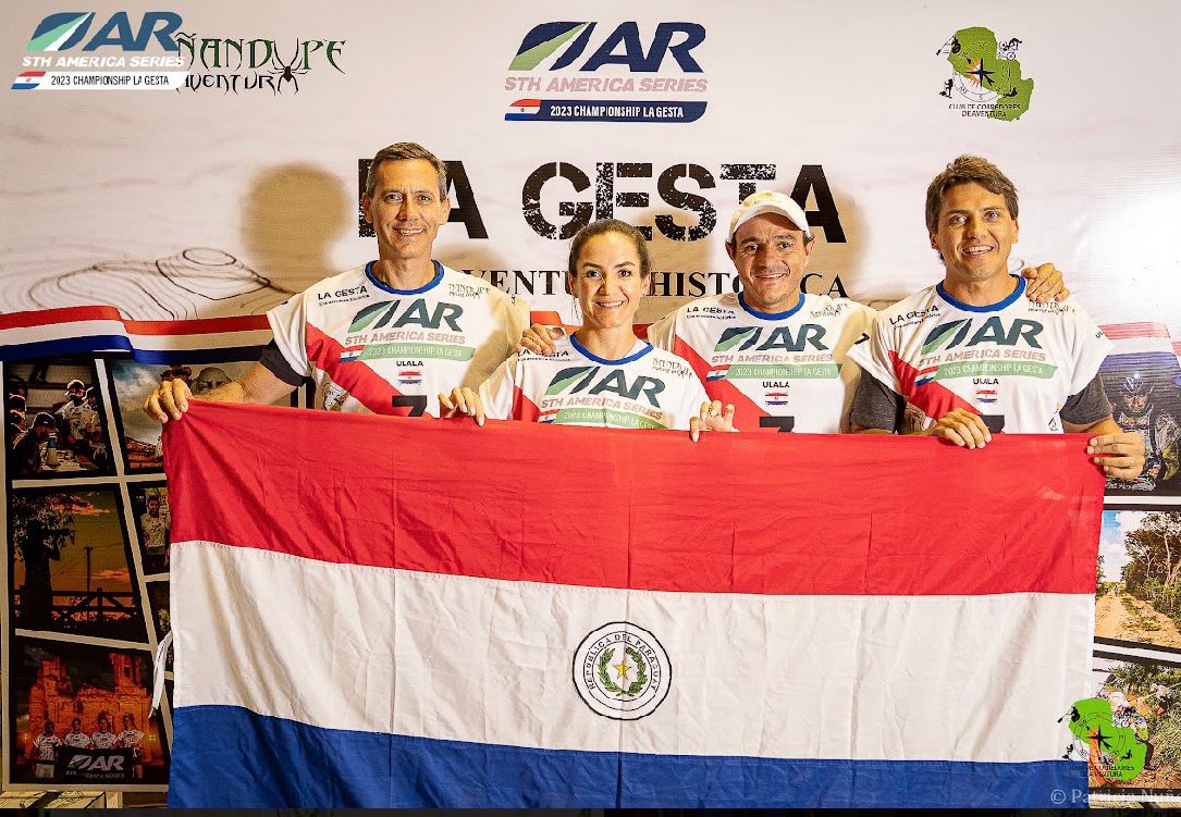 Paraguay prepares for the Great Battle in the BIG DOG'S BACKYARD ULTRA