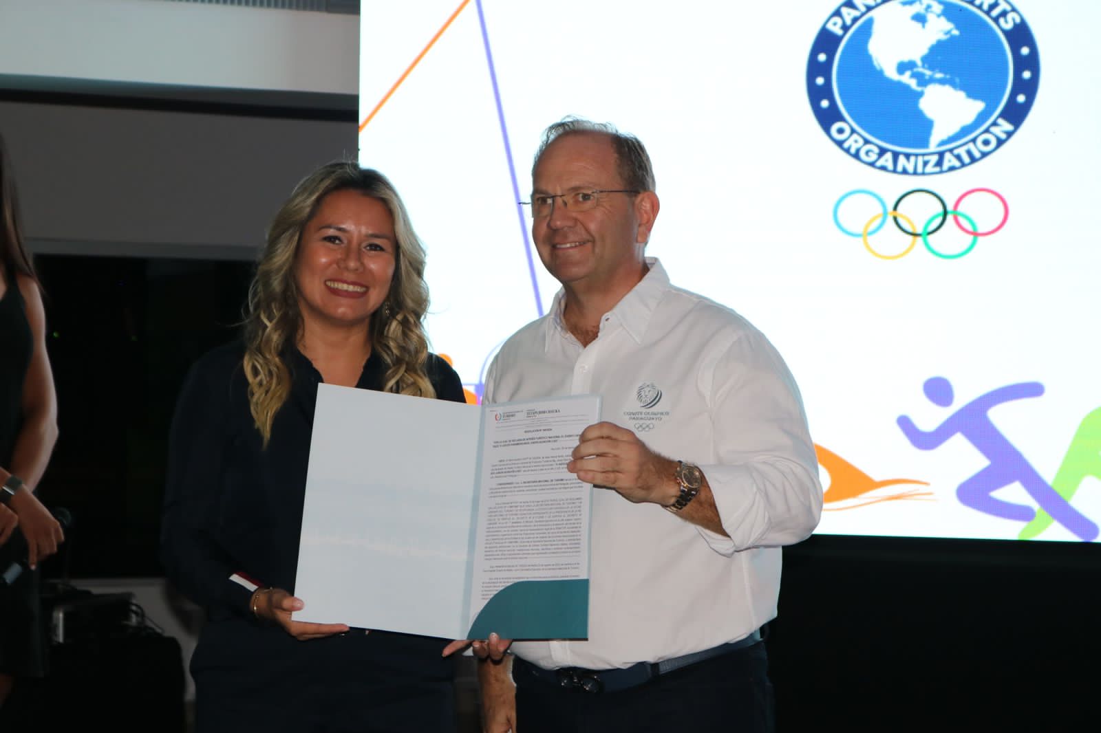 Inician cuenta regresiva para los Juegos Panamericanos Junior Asunción