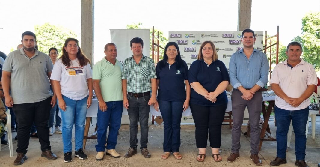 EBY llega con atención médica en tres distritos de Ñeembucú
