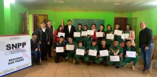 SNPP dispone más de 40 cursos gratuitos en San Pedro para interesados que buscan una rápida salida laboral