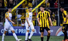 clausura 17 guaraní luqueño