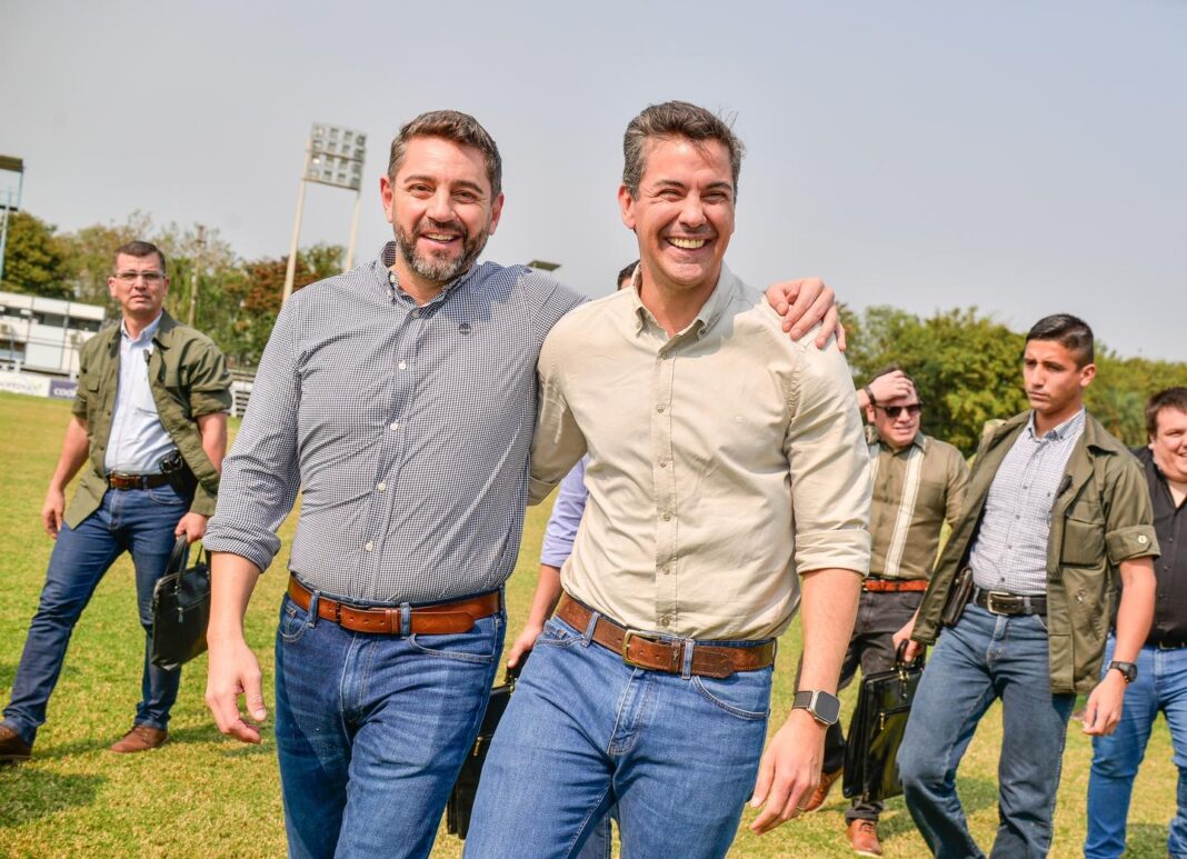 Peña-Allaina Alliana anunció la llegada de empresas privadas para invertir en Pilar y la concreción de más obras para Ñeembucú