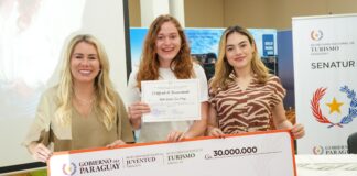 Jóvenes premiados