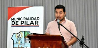 Municipalidad de Pilar renovará espacios comerciales del casco urbano de la ciudad