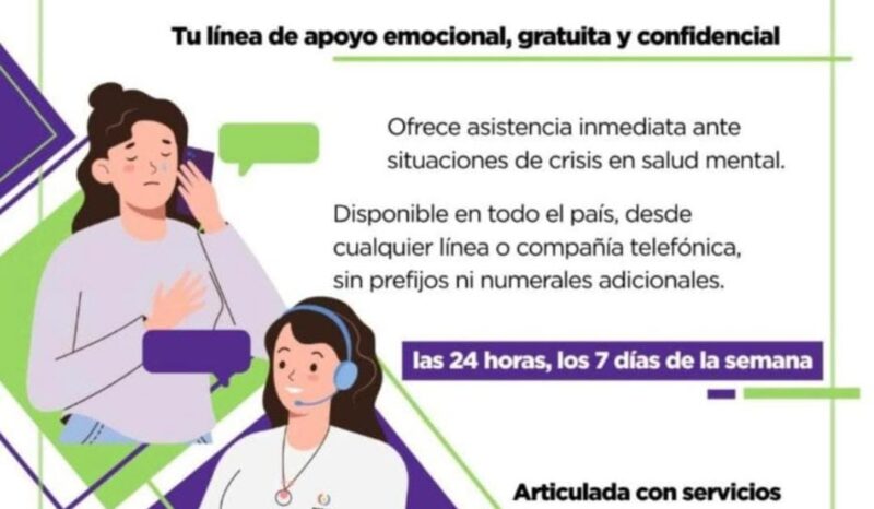 155 linea telefónica