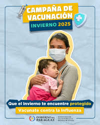 campaña vacunación invierno 2025