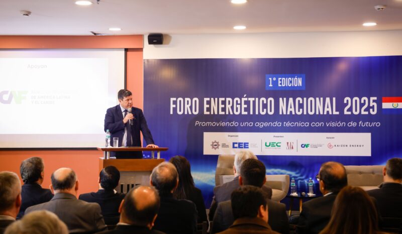 energético foro 2025