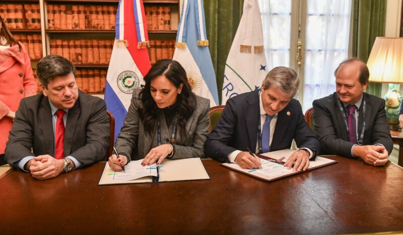 acuerdo paraguay argentina