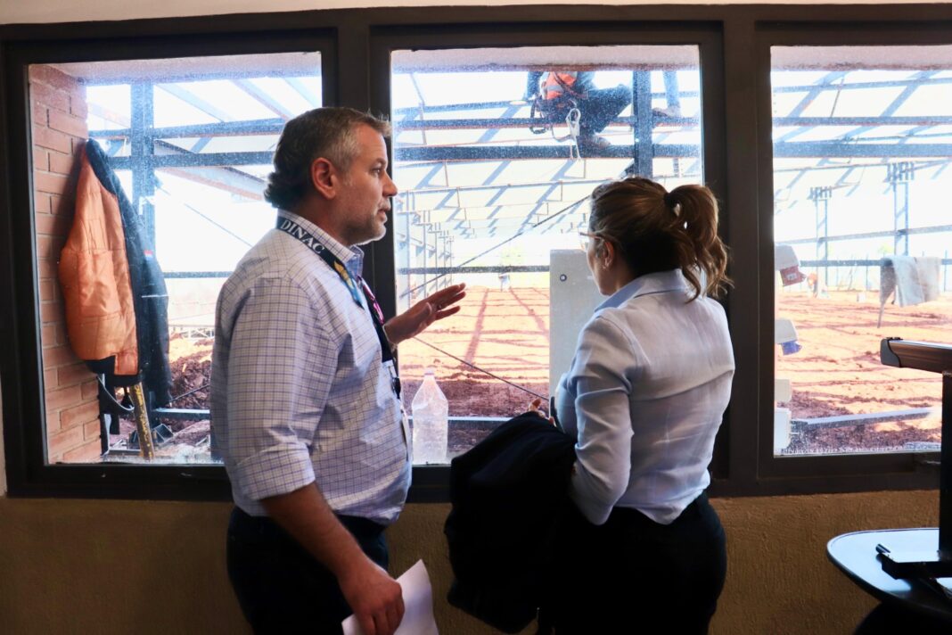 aeropuerto encarnación avances