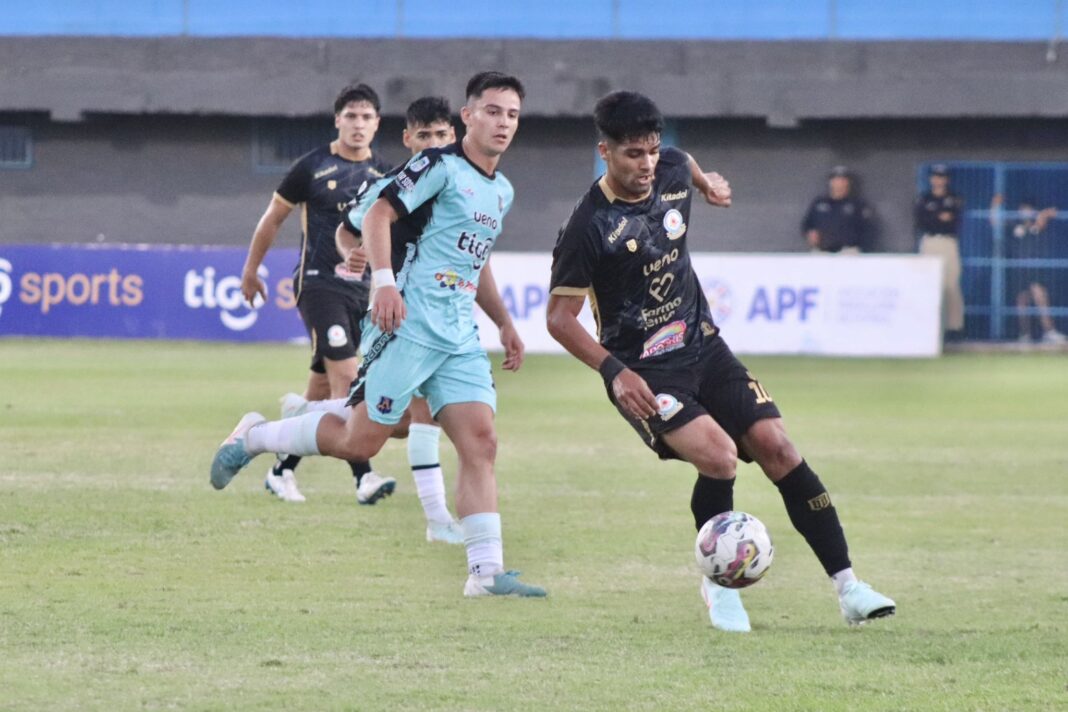 atlantida resistencia copa paraguay