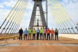 avances en el puente de la integración