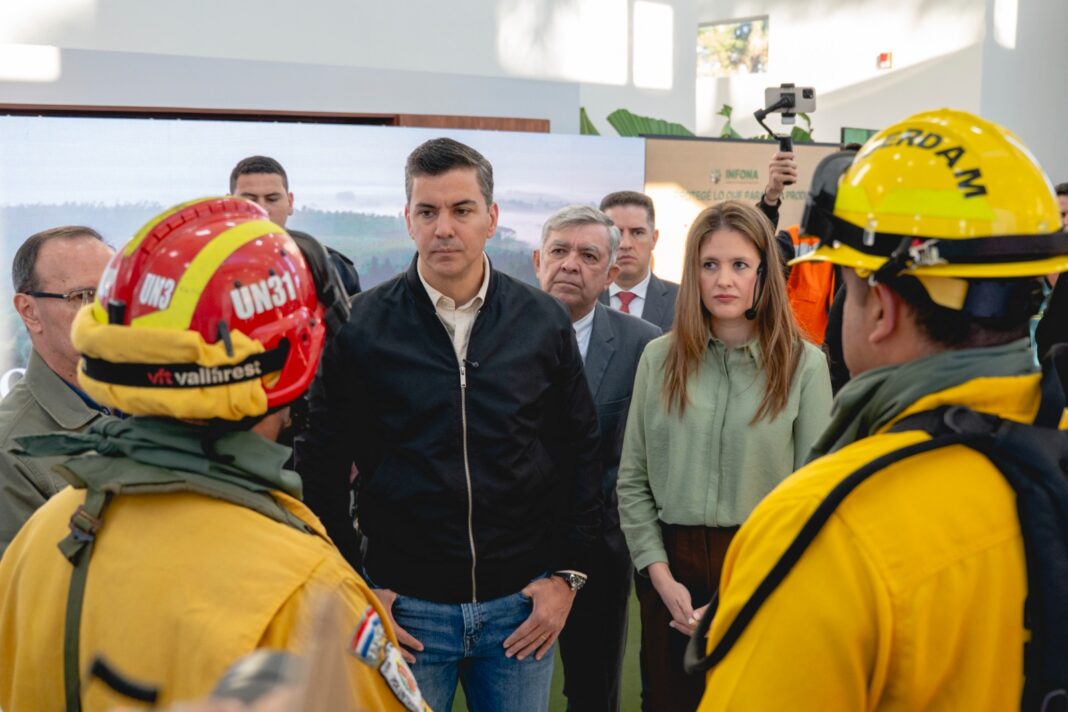 bomberos infona presentación