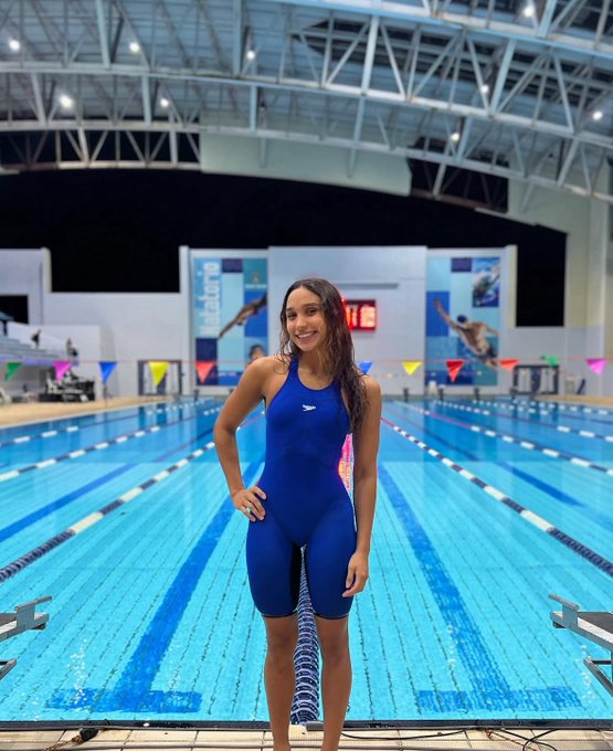 cielo nadadora paraguaya